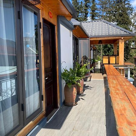 May Nui Homestay Sapa Eksteriør billede