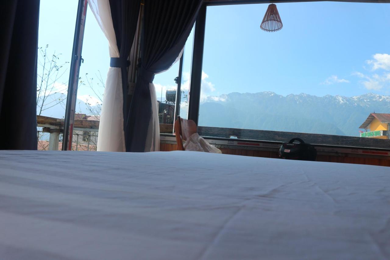 May Nui Homestay Sapa Eksteriør billede