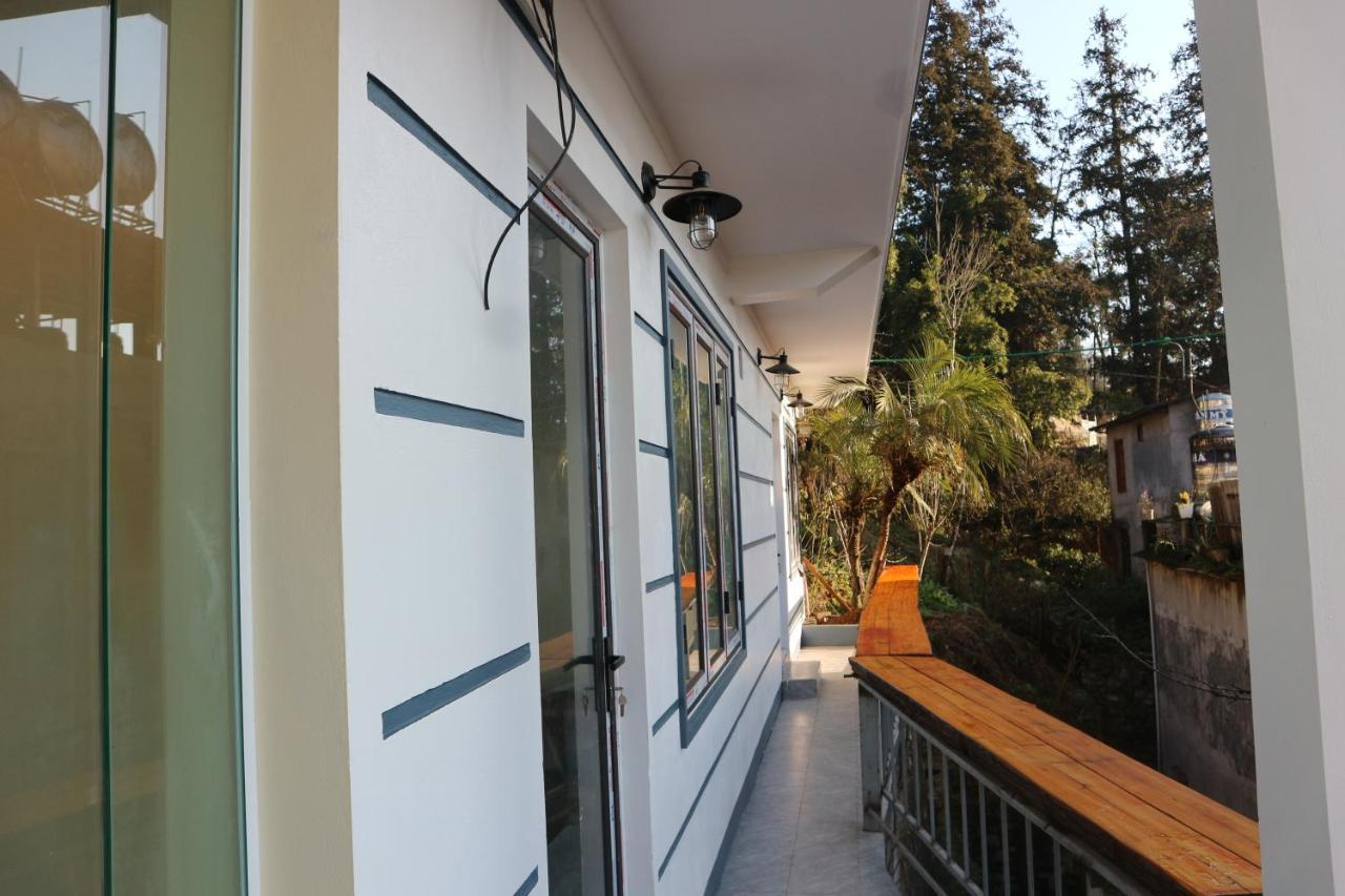 May Nui Homestay Sapa Eksteriør billede