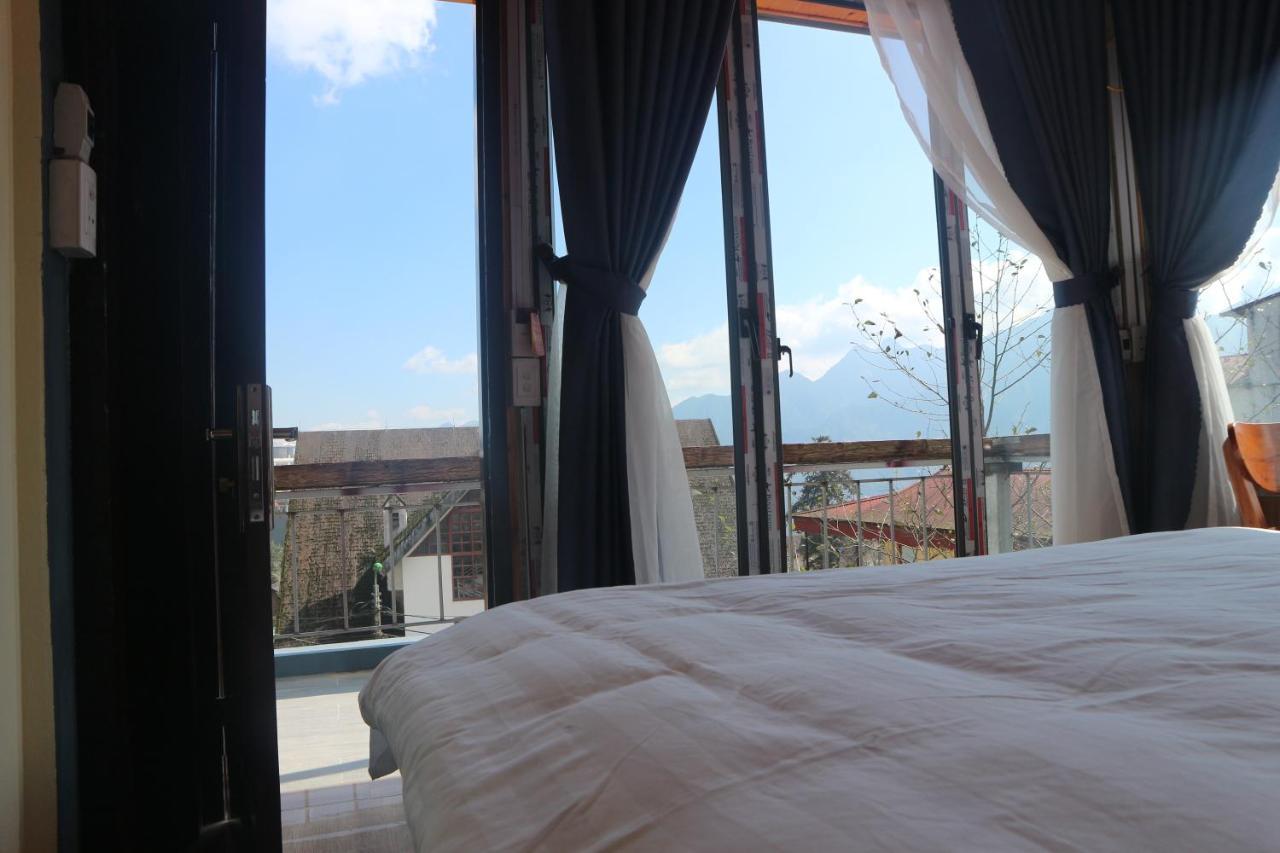May Nui Homestay Sapa Eksteriør billede
