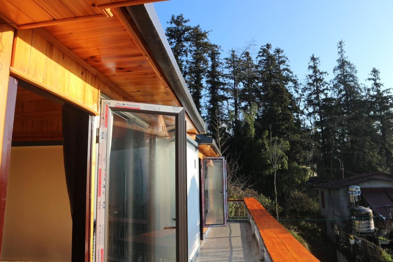 May Nui Homestay Sapa Eksteriør billede