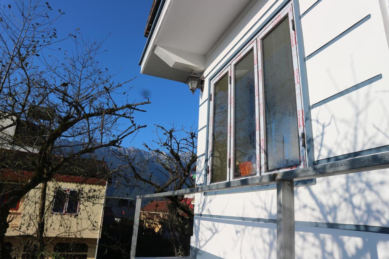 May Nui Homestay Sapa Eksteriør billede