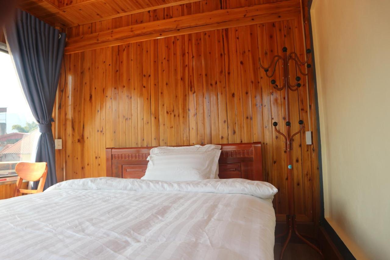 May Nui Homestay Sapa Eksteriør billede