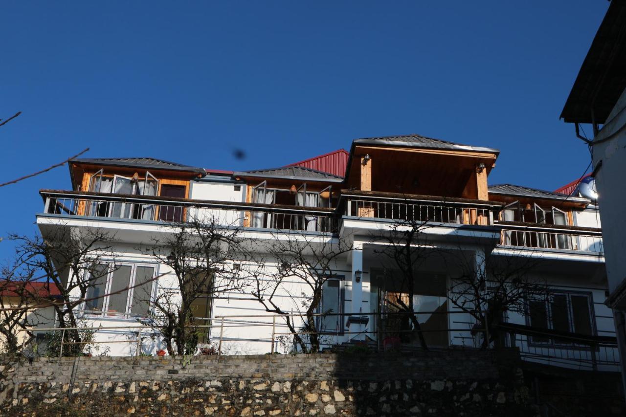 May Nui Homestay Sapa Eksteriør billede