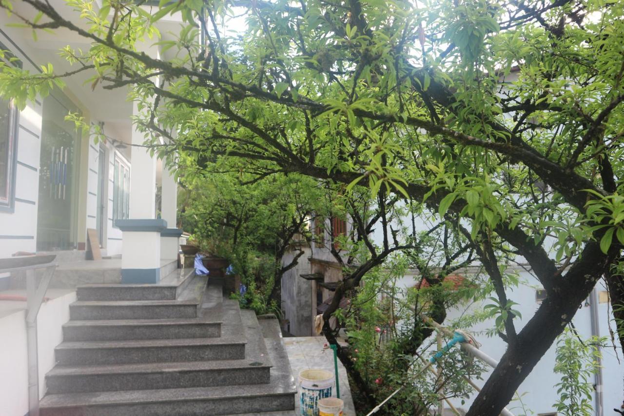 May Nui Homestay Sapa Eksteriør billede