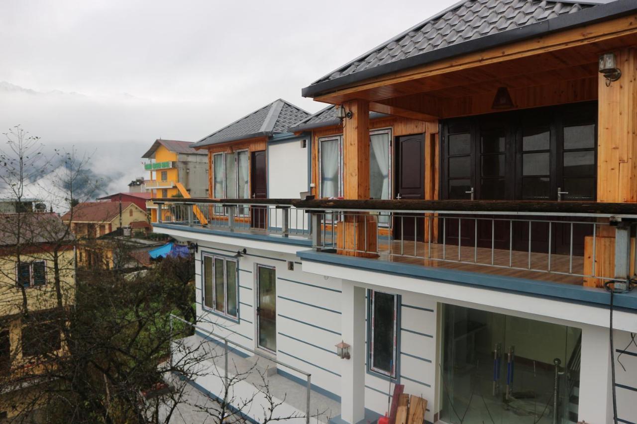 May Nui Homestay Sapa Eksteriør billede