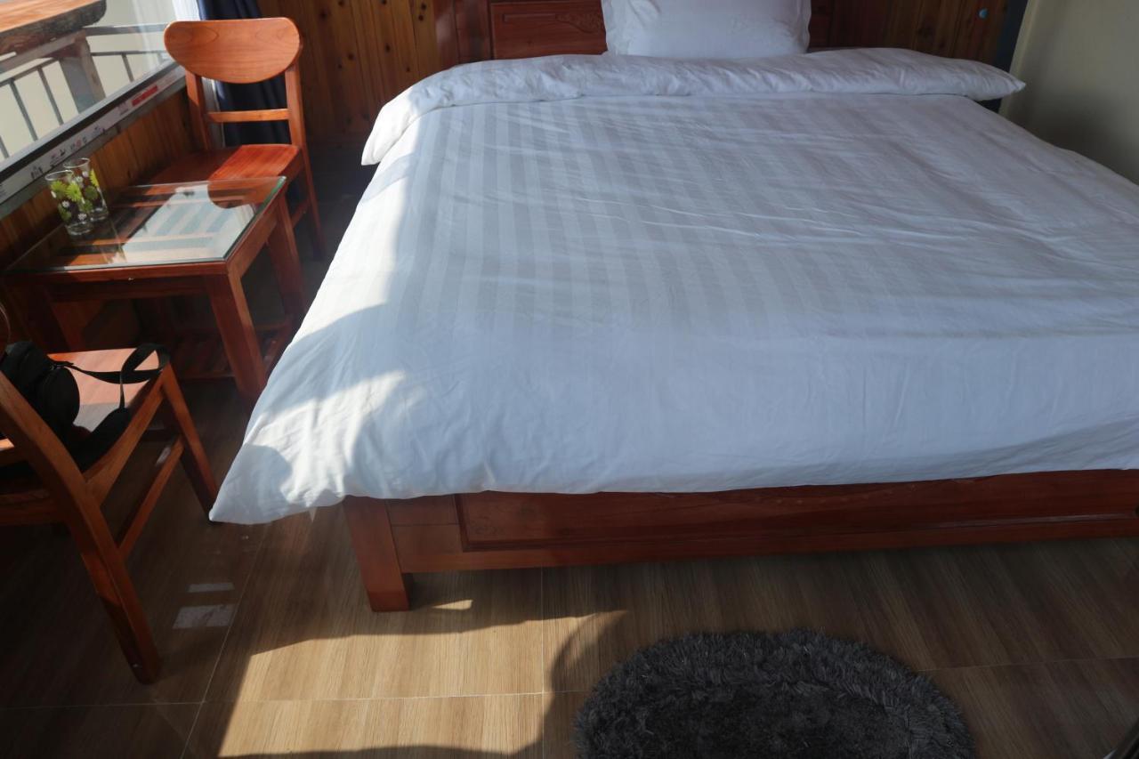 May Nui Homestay Sapa Eksteriør billede