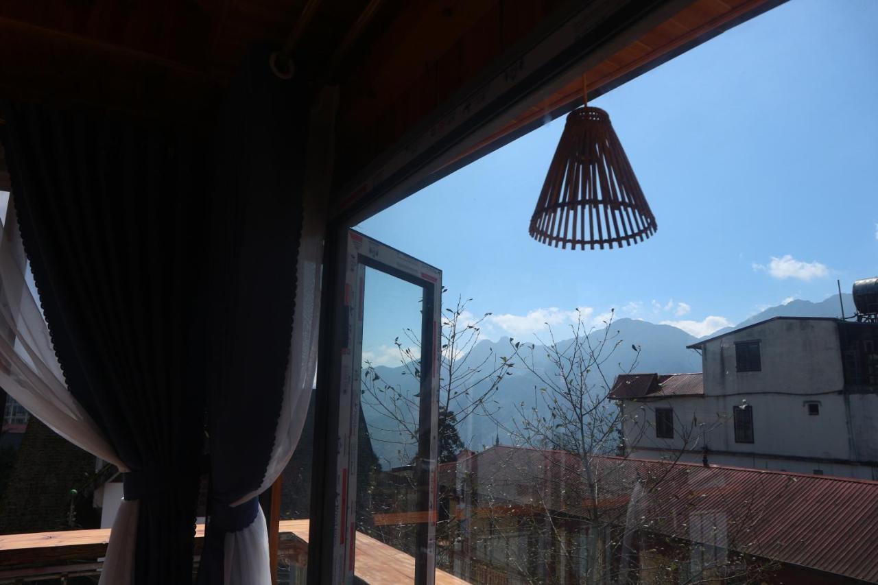 May Nui Homestay Sapa Eksteriør billede