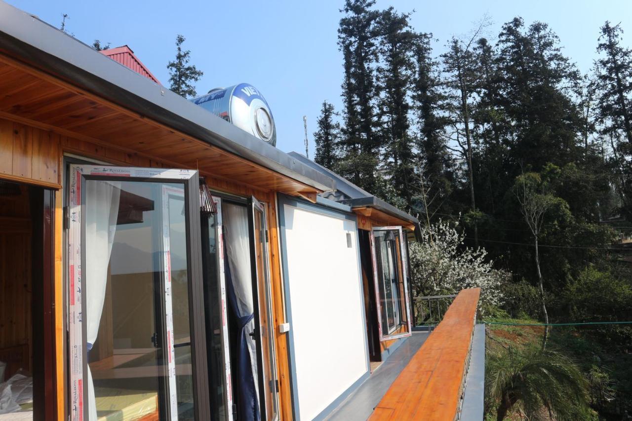 May Nui Homestay Sapa Eksteriør billede