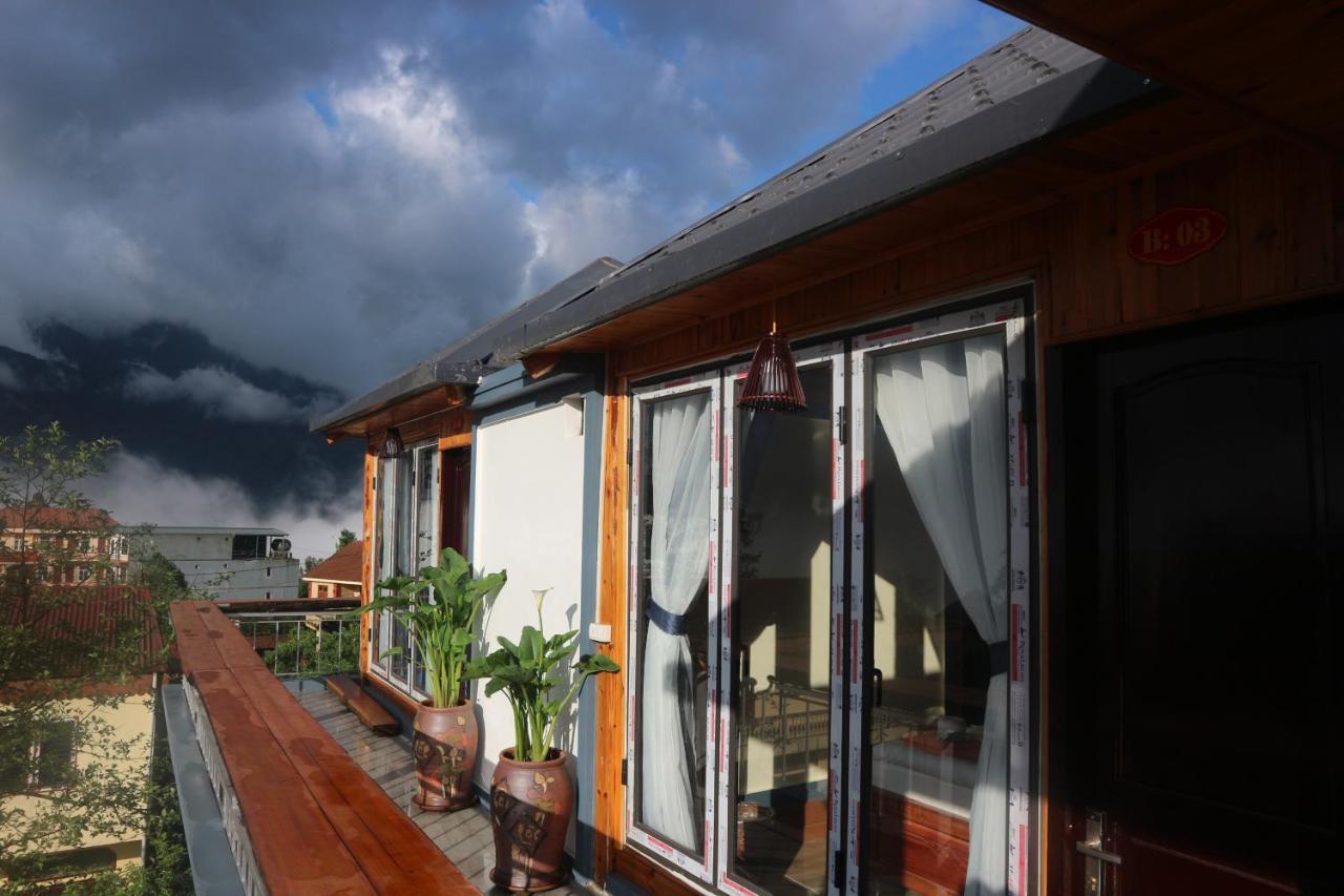 May Nui Homestay Sapa Eksteriør billede