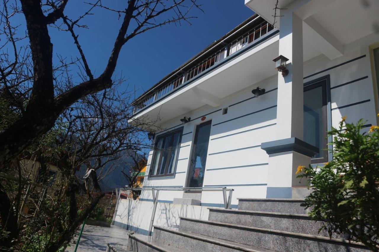 May Nui Homestay Sapa Eksteriør billede