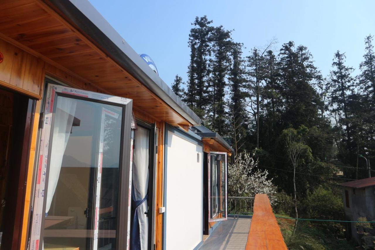 May Nui Homestay Sapa Eksteriør billede