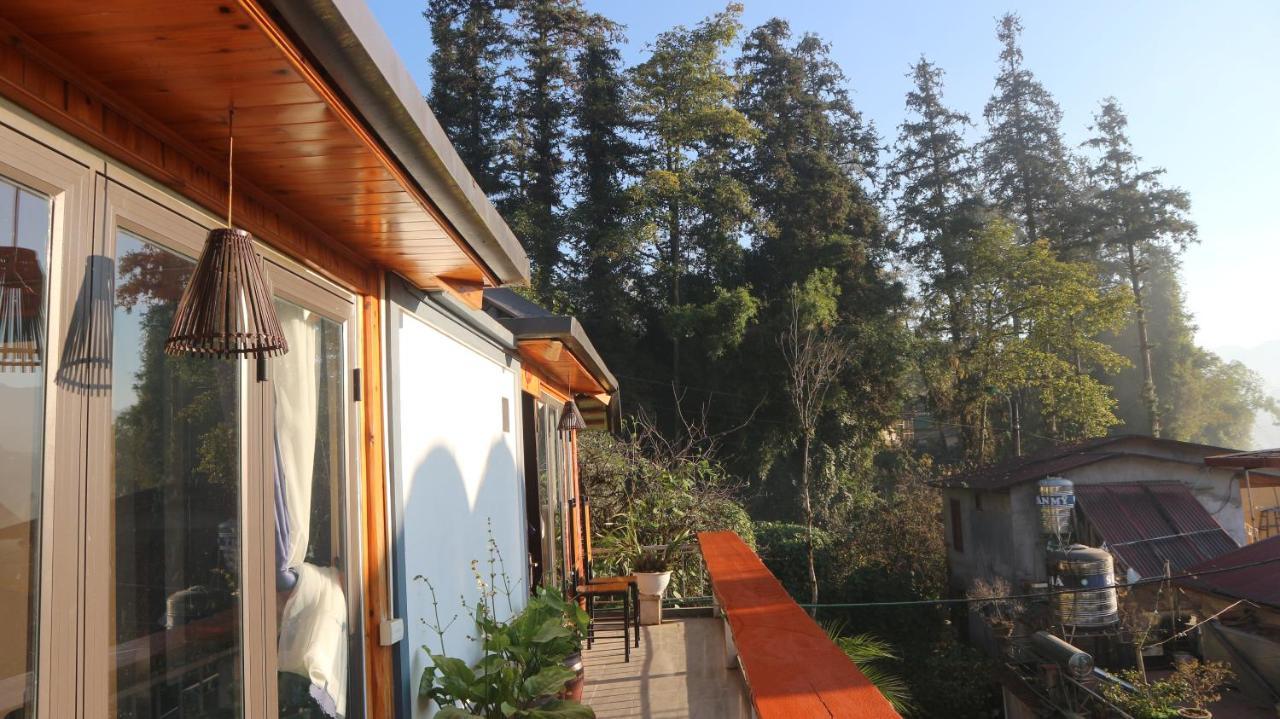 May Nui Homestay Sapa Eksteriør billede