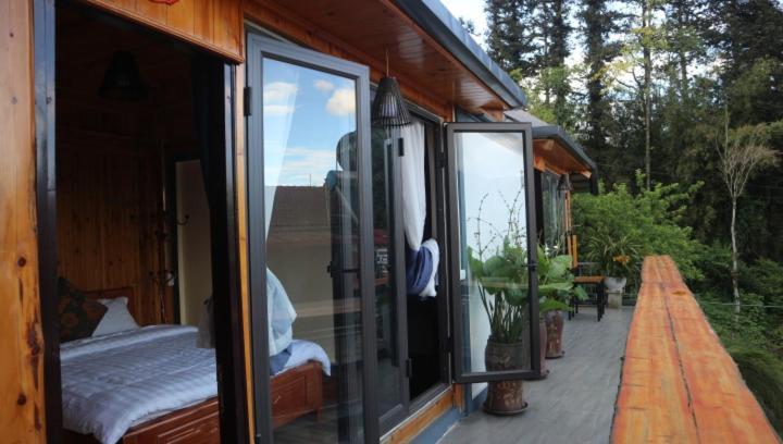 May Nui Homestay Sapa Eksteriør billede