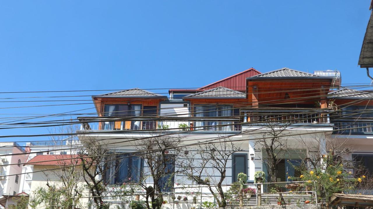 May Nui Homestay Sapa Eksteriør billede