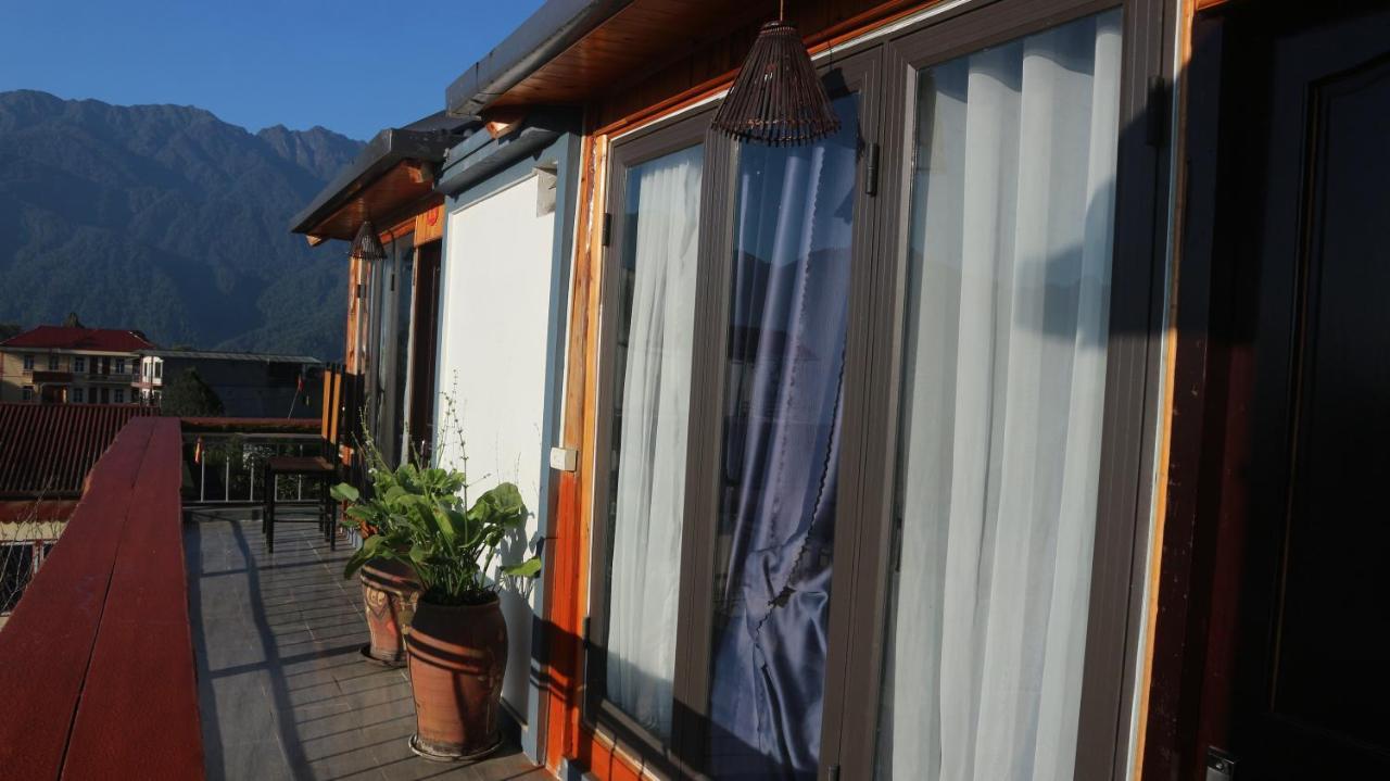 May Nui Homestay Sapa Eksteriør billede