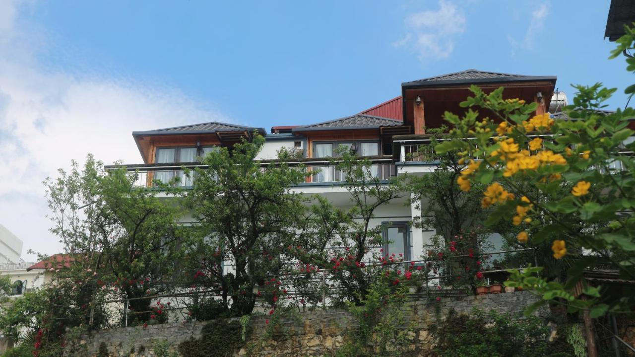 May Nui Homestay Sapa Eksteriør billede
