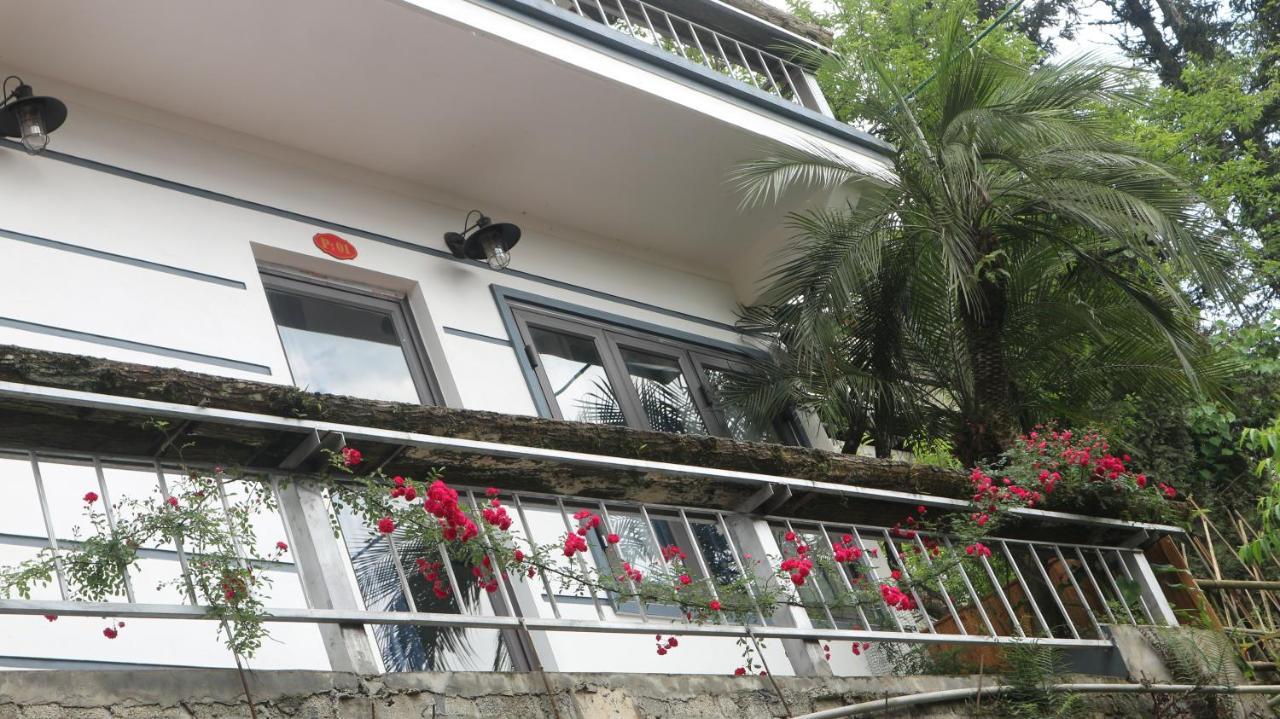 May Nui Homestay Sapa Eksteriør billede