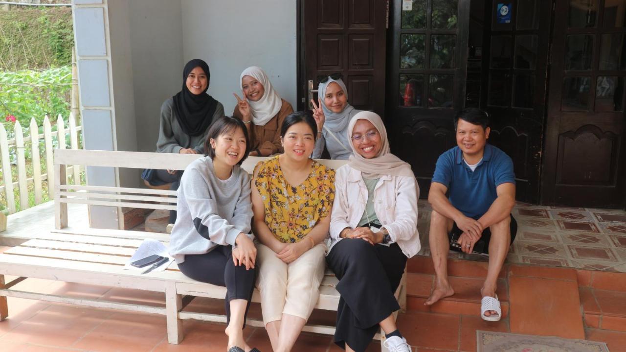 May Nui Homestay Sapa Eksteriør billede