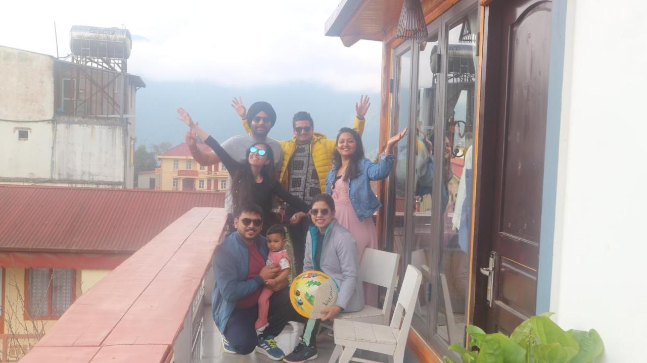 May Nui Homestay Sapa Eksteriør billede