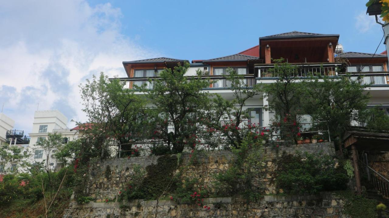 May Nui Homestay Sapa Eksteriør billede