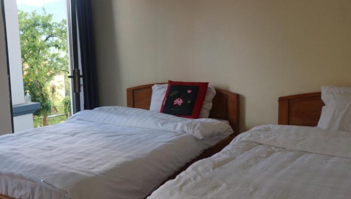 May Nui Homestay Sapa Eksteriør billede