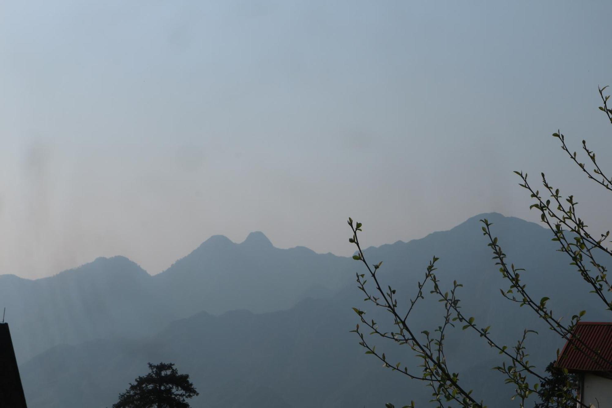 May Nui Homestay Sapa Eksteriør billede