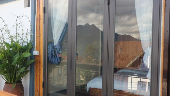 May Nui Homestay Sapa Eksteriør billede