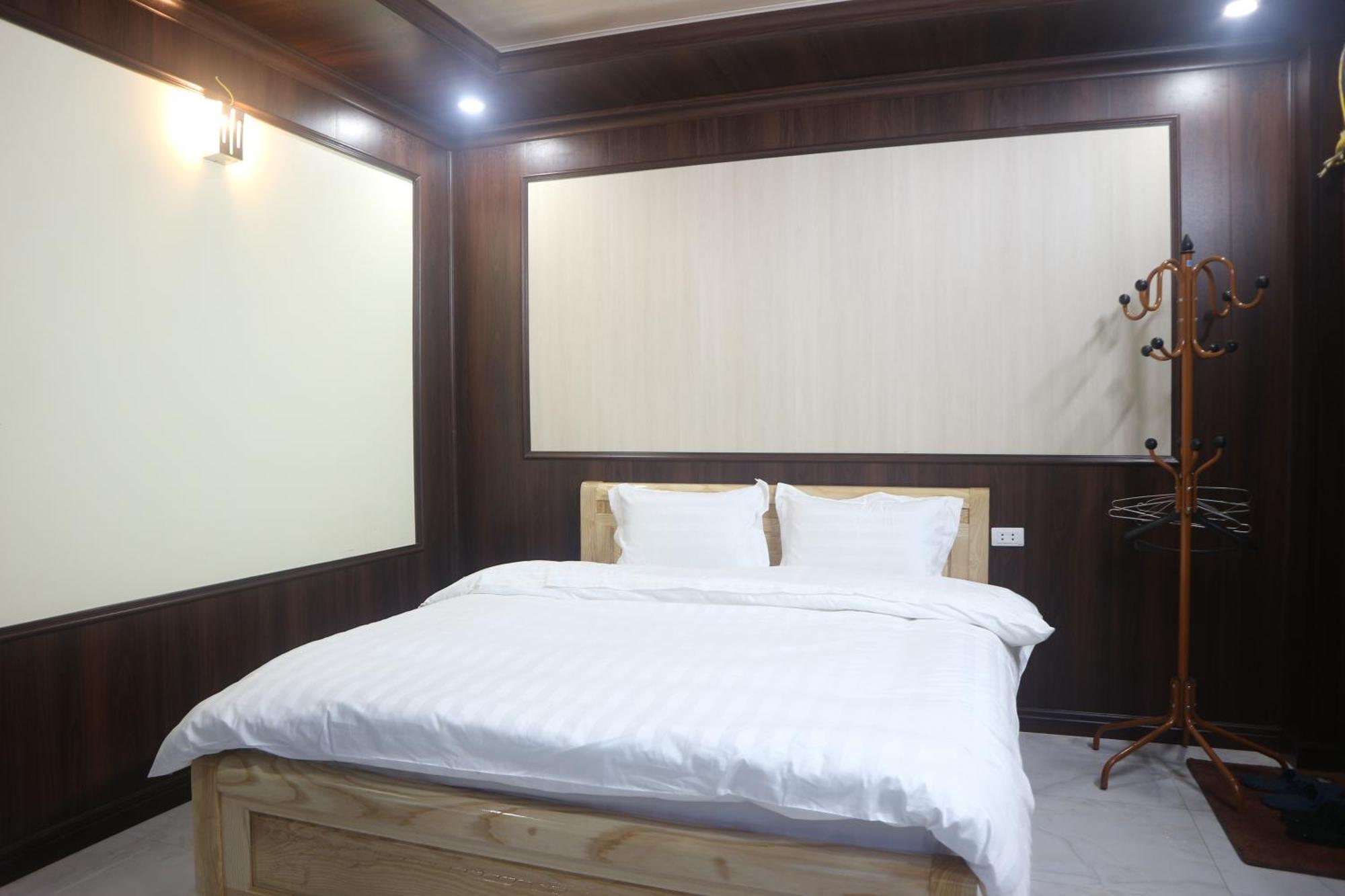May Nui Homestay Sapa Eksteriør billede